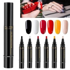 6PCS Polishey Nail Polish Pens