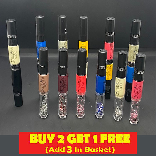 Nail art pens set - 2,