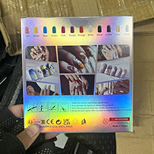 Nail art pens - art,
