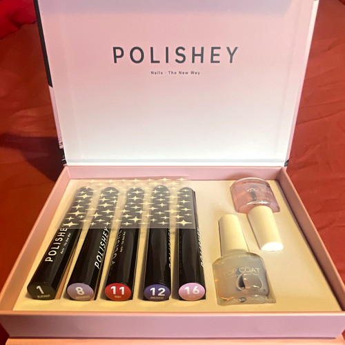 Bnib polishey nail art - nail,