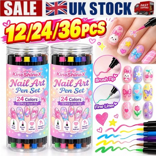 Colors dual tip - 24,