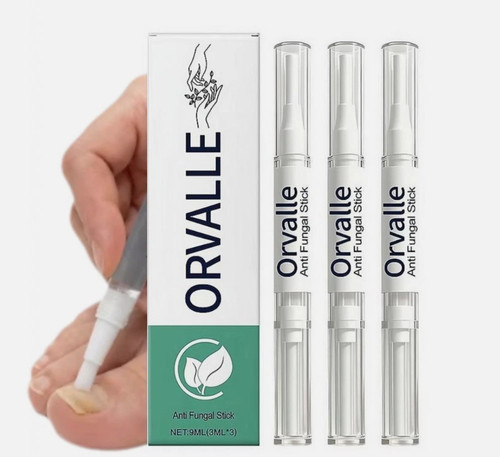 Orville nail fungus pen - nail,