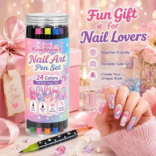 Colors dual ended - dual-ended, nail