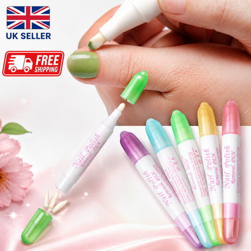 Nail polish remover pen - remover,
