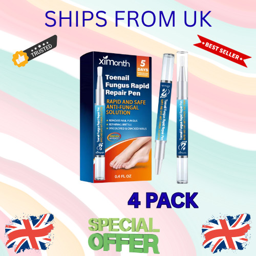 Nail care pen - nail, fungal