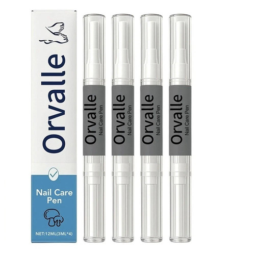 4pc nail fungus - pen, anti