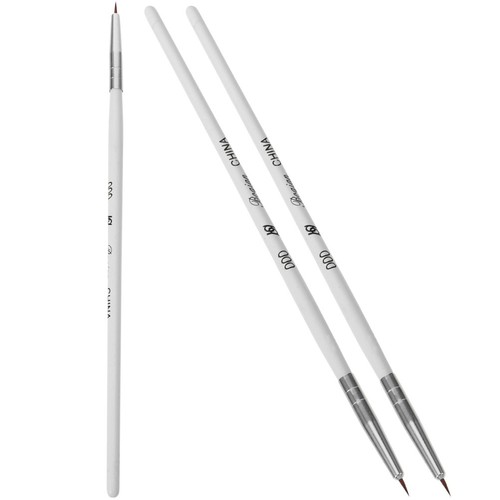 3pcs nail art - nail, pen