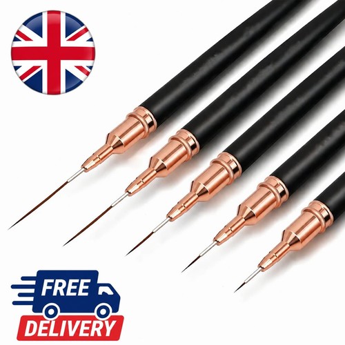 5pc fine nail - 5pc, liner