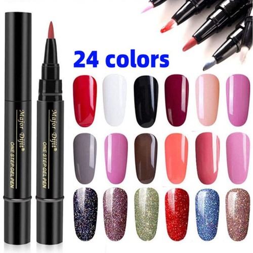 Polishey nail polish pens 8ml - nail,