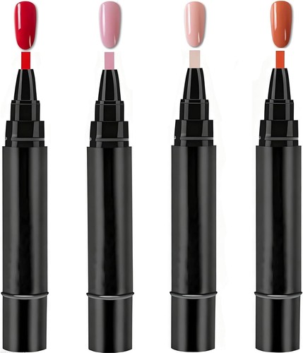 Polishey nail polish - nail, pens