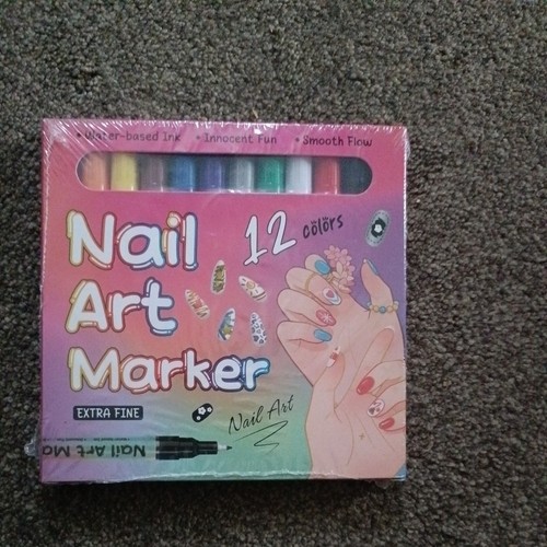 Nail art marker 5mm - art, 0.5mm