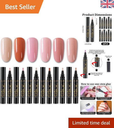 Nail polish pens - 6, pens,nail