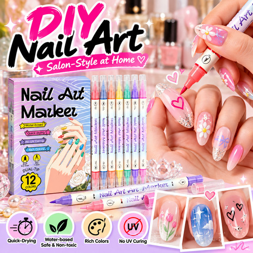Colors dual tip - 12, art