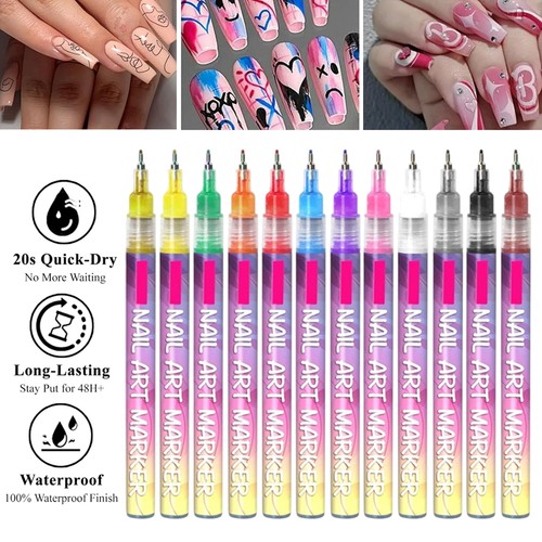 Nail art drawing tool - art,