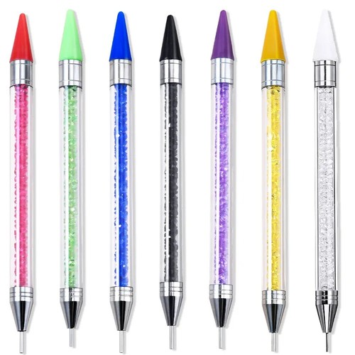 Rhinestone picker pen - rhinestone, tool