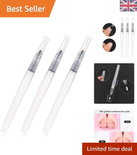Pack refillable nail oil - 3-pack,