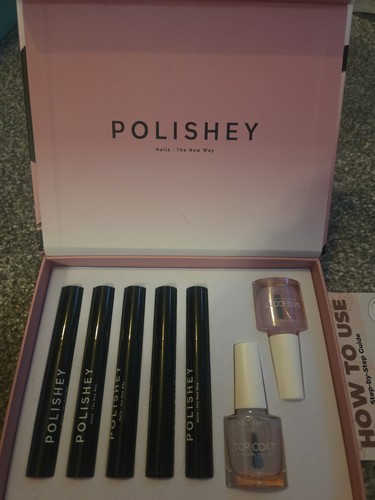 Polishey nail polish pens set - polishey,