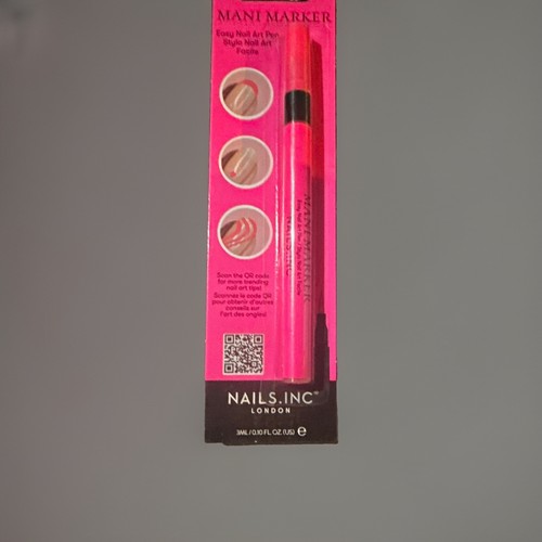 Nails inc mani - nails, marker