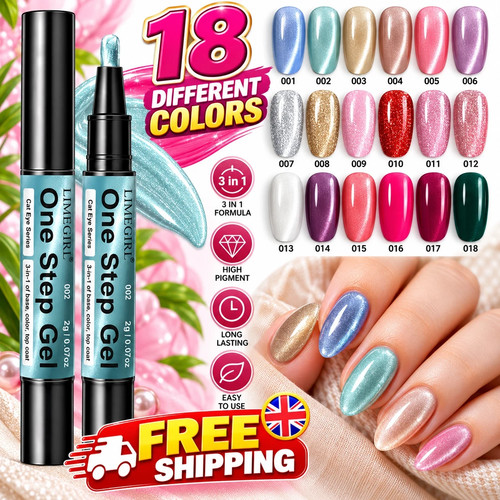 Gel polish nail pen 1 - nail, 3