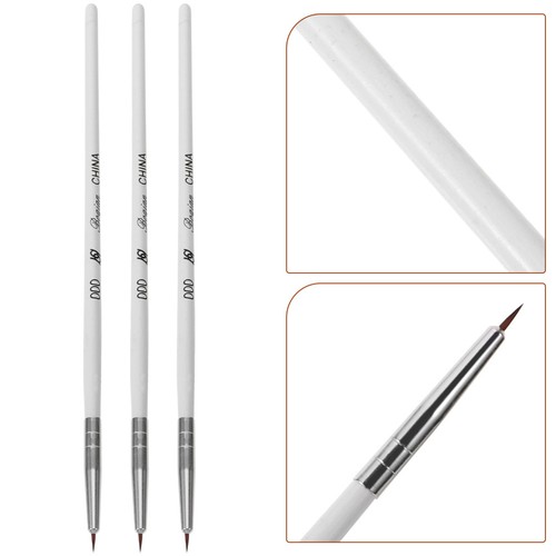 Pcs nail brushes - nail, drawing