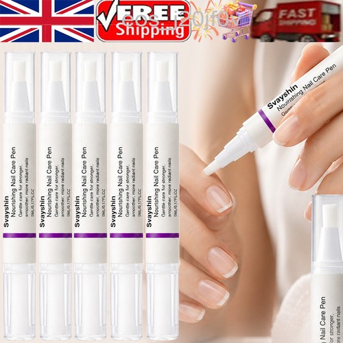 5pcs nourishing nail - nail, care