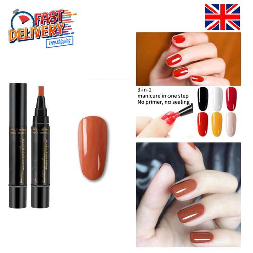 Colors in 1 nail - of, 3