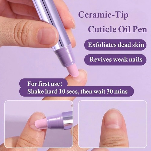 Cuticle oil pen - cuticle, nail