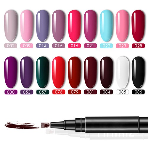 5pcs polishey nail polish - 5pcs,