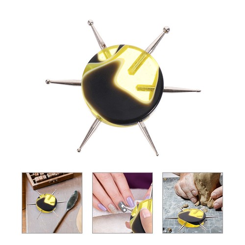 2pcs nail dotting tool - 2pcs,