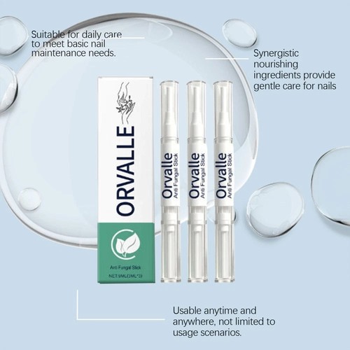 3pcs anti fungal nail care - nail,
