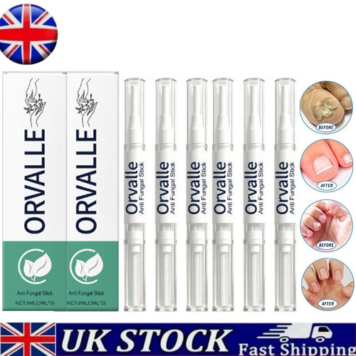 Orville nail fungus pen - orville,