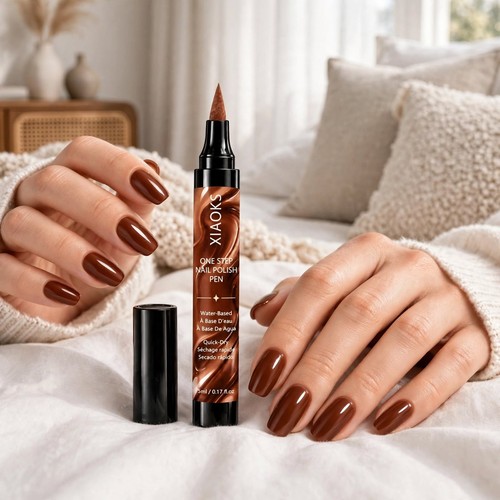 Nail polish pen viral manicure - polish,