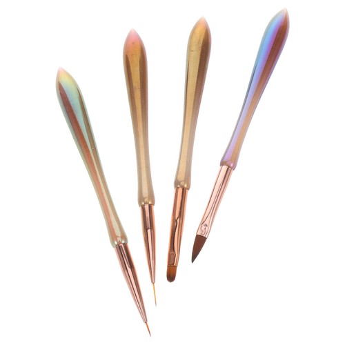 Multi color nail - multi,