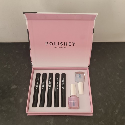 Polishey nail pens set - nail,