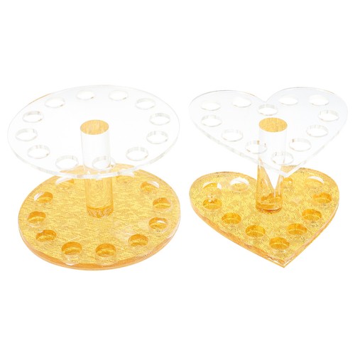 2pcs reusable acrylic nail art - reusable,