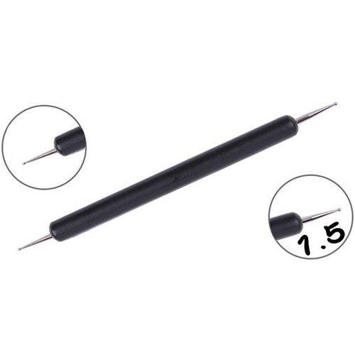 5pcs double ended stylus - 5pcs, double-ended