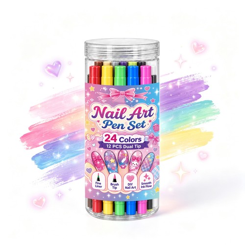 Colors dual ended diy - dual-ended,