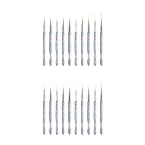 Durable nail art pens with - durable,