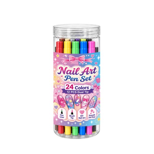 Colors dual ended diy - 24,